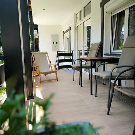 Apartments Breza ズラティボール エクステリア 写真