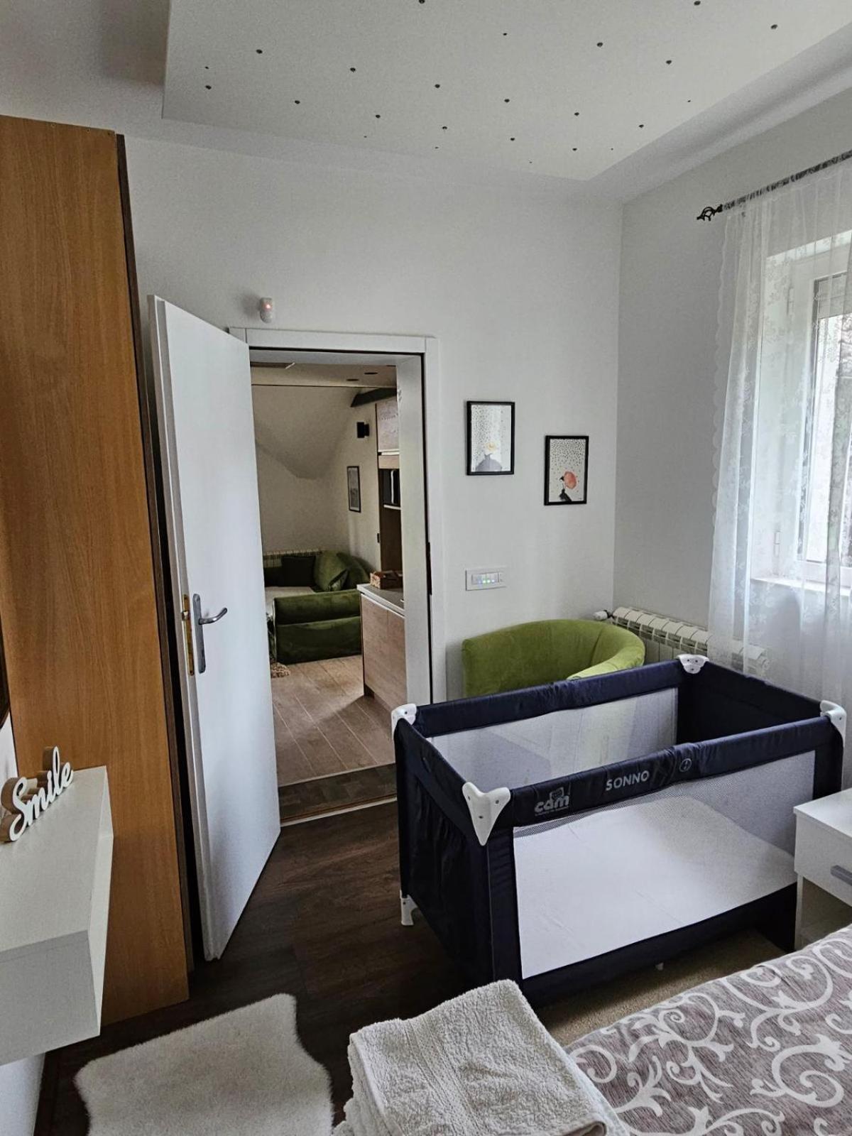 Apartments Breza ズラティボール エクステリア 写真