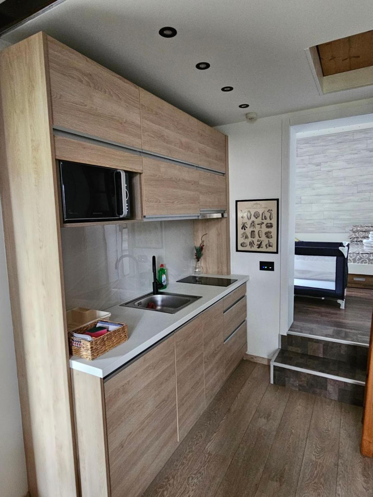 Apartments Breza ズラティボール エクステリア 写真