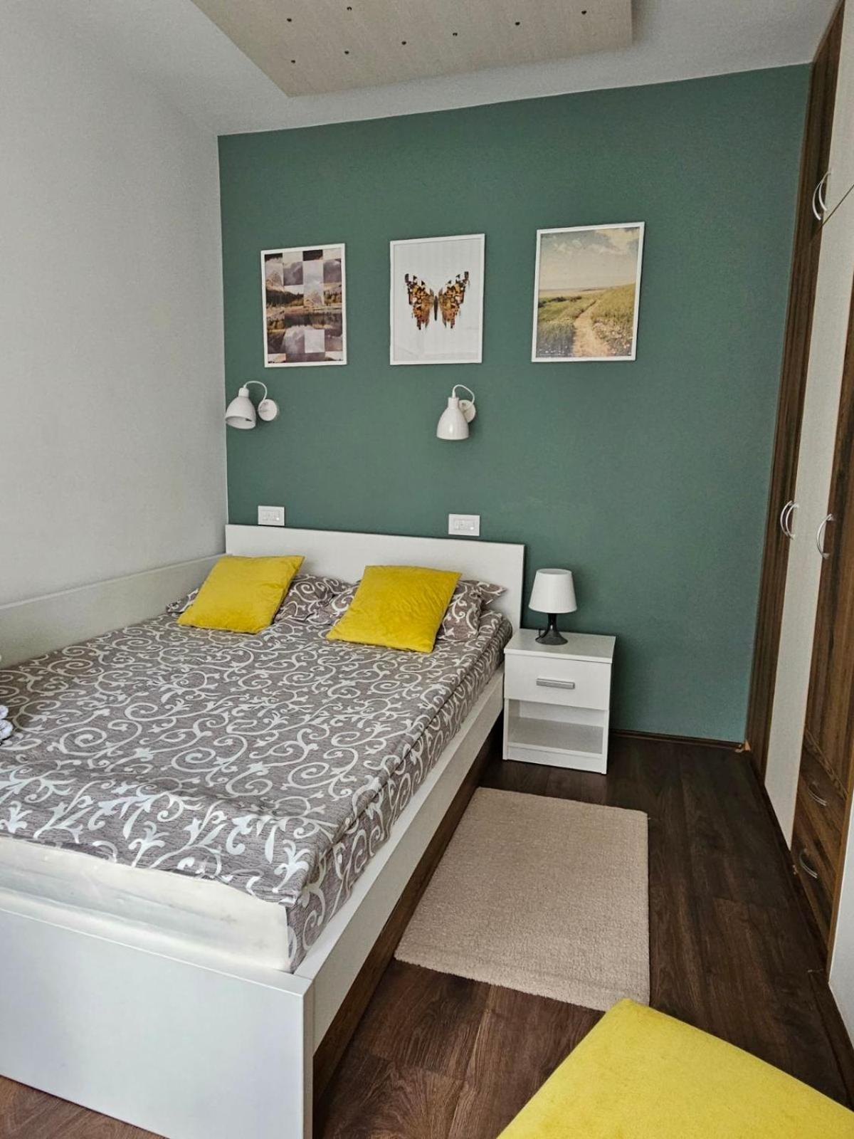 Apartments Breza ズラティボール エクステリア 写真