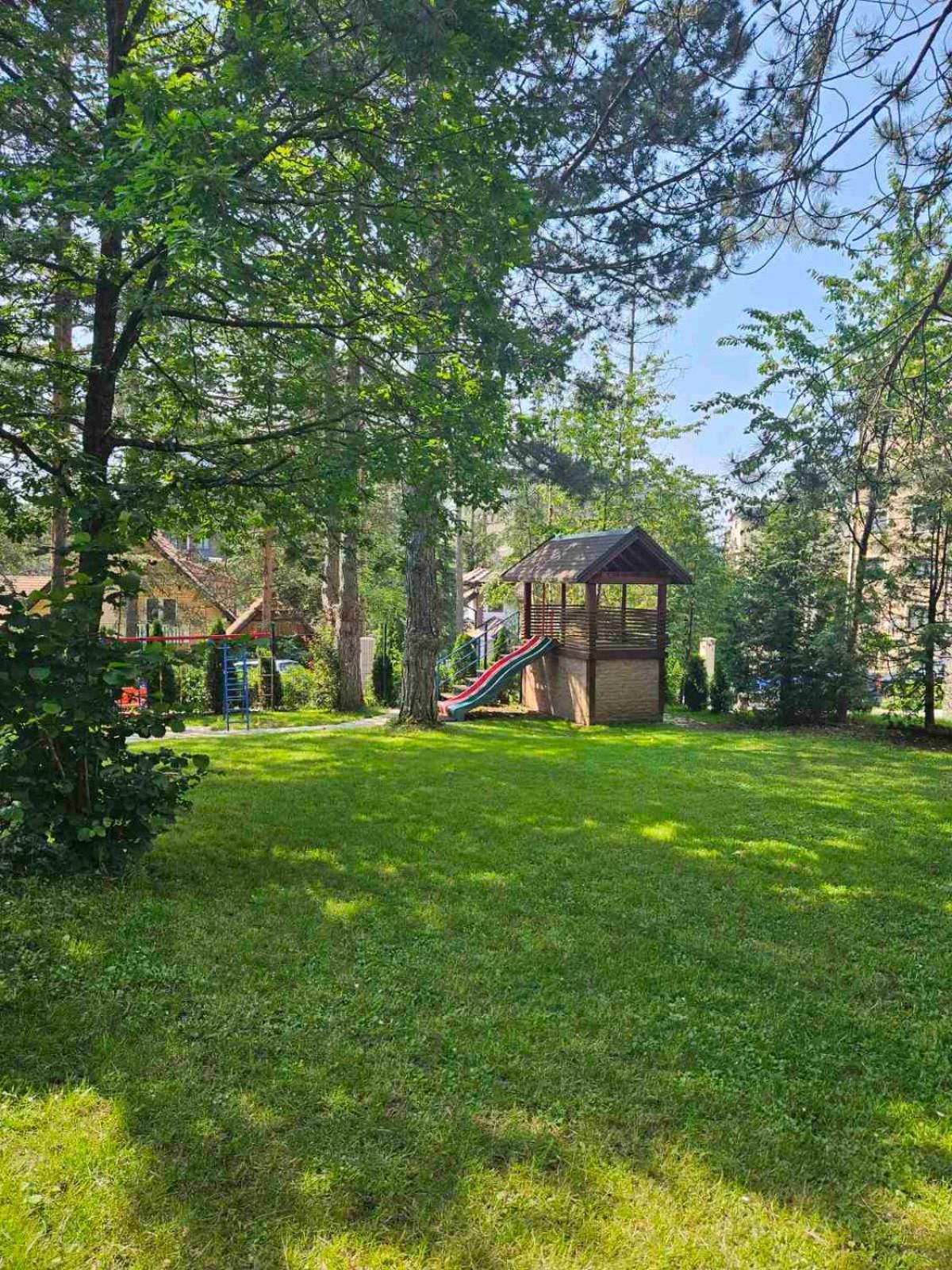 Apartments Breza ズラティボール エクステリア 写真