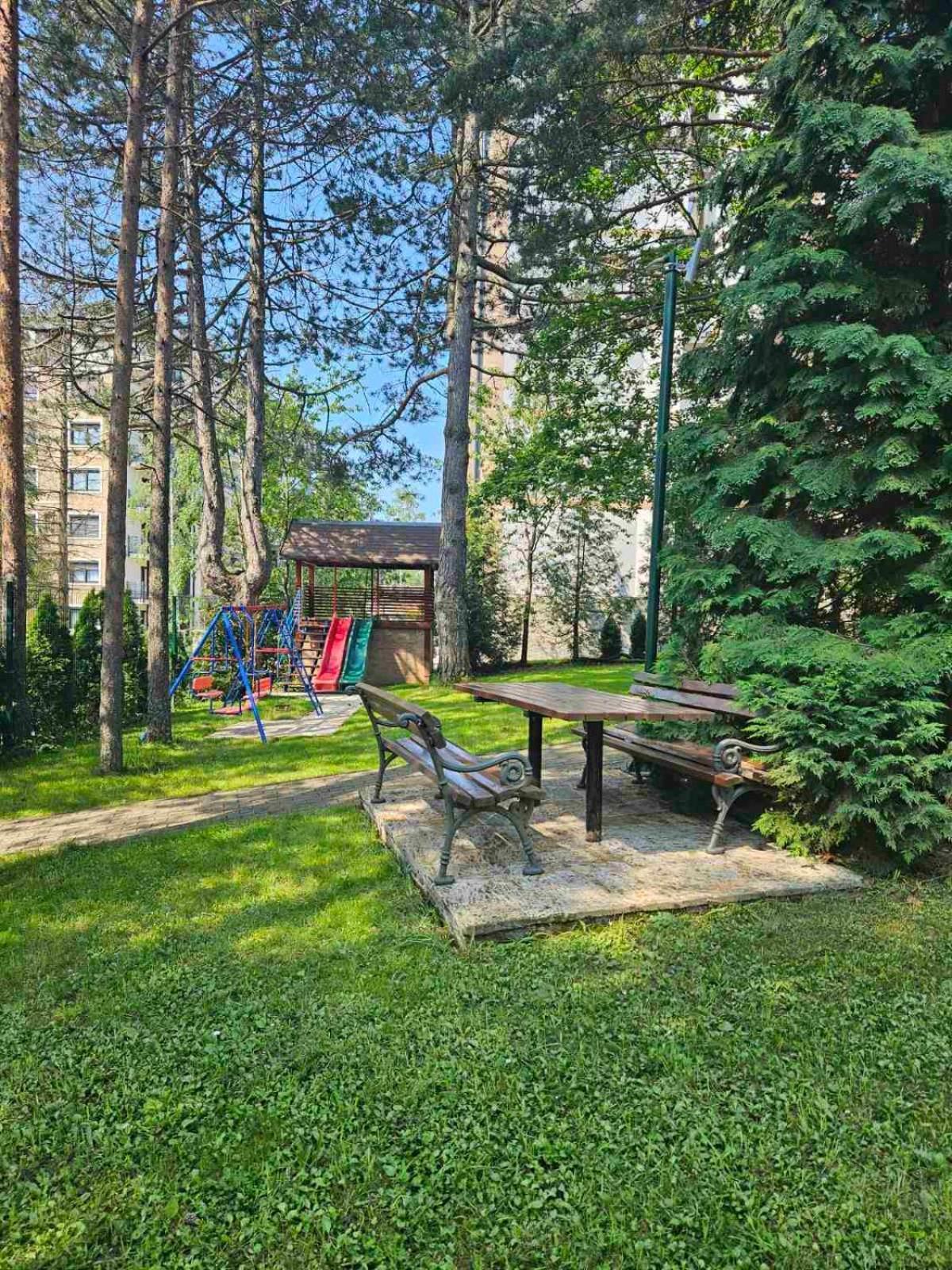 Apartments Breza ズラティボール エクステリア 写真