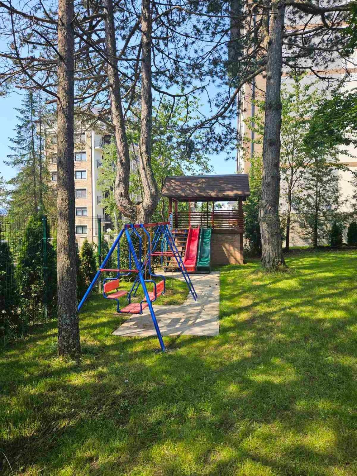 Apartments Breza ズラティボール エクステリア 写真