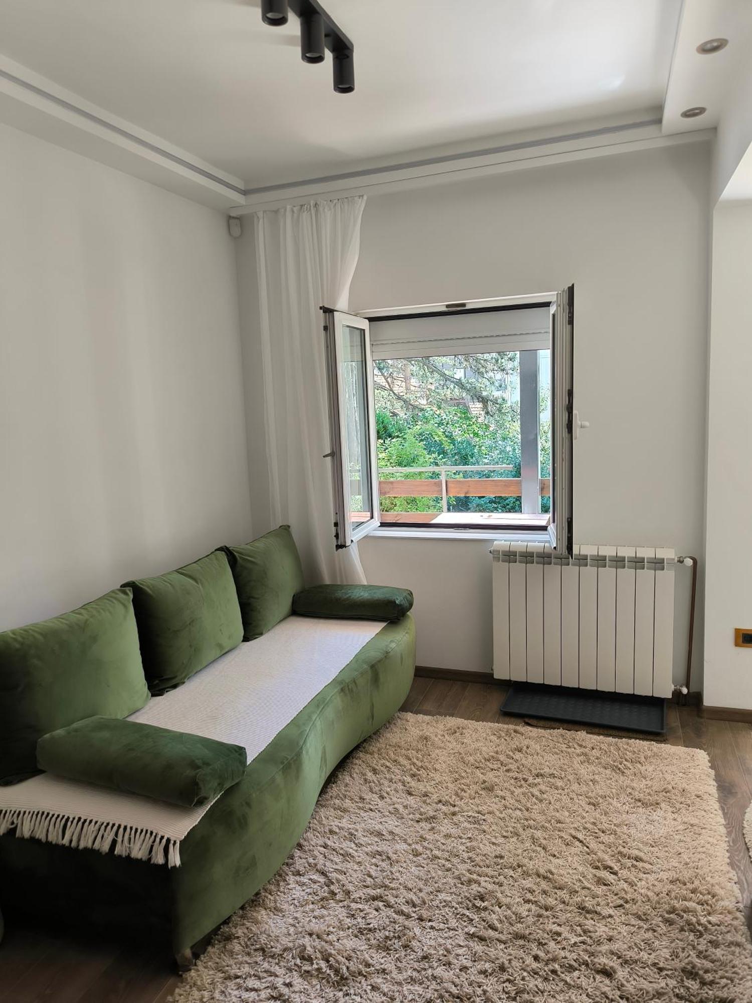 Apartments Breza ズラティボール エクステリア 写真