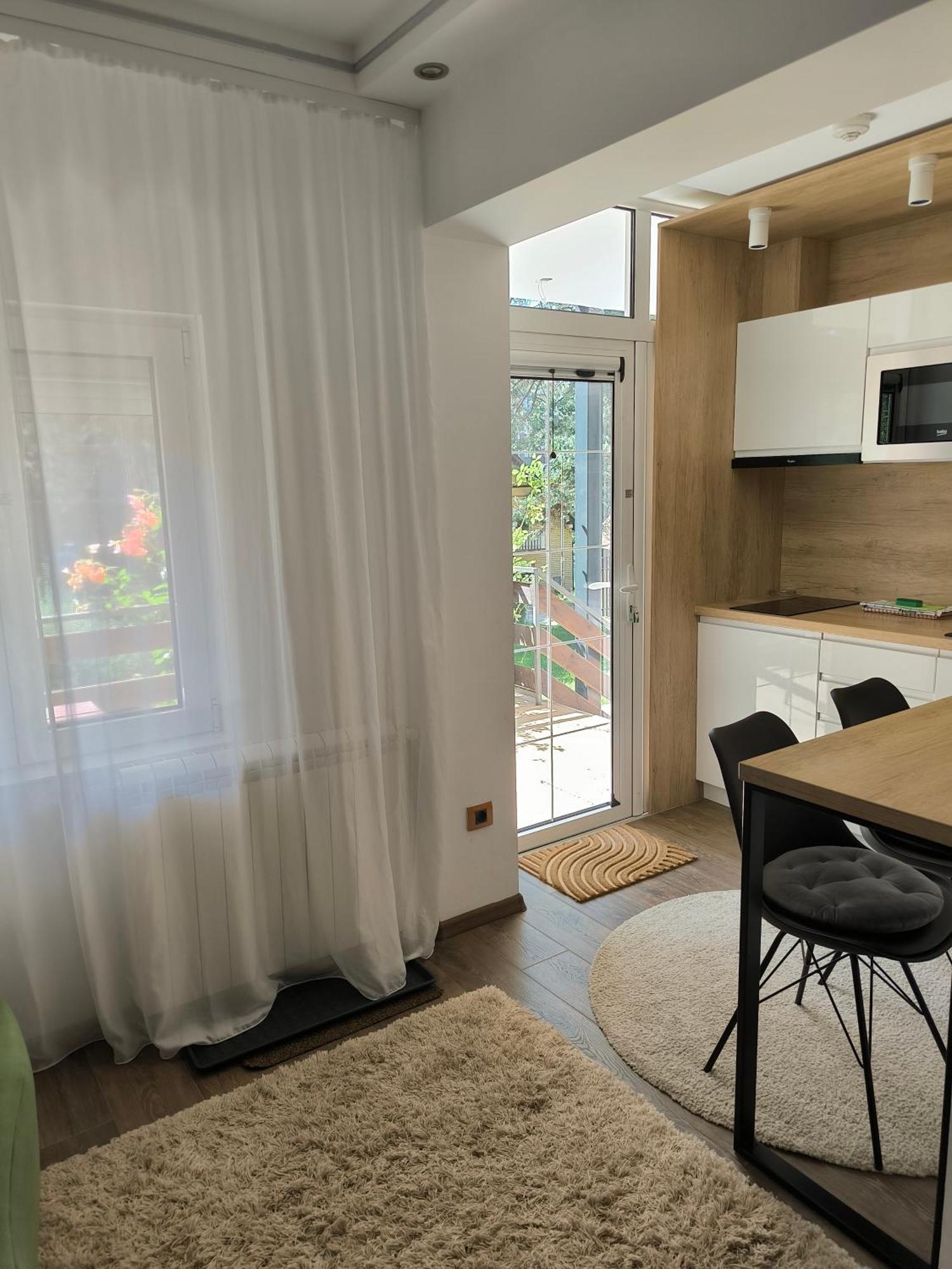 Apartments Breza ズラティボール エクステリア 写真