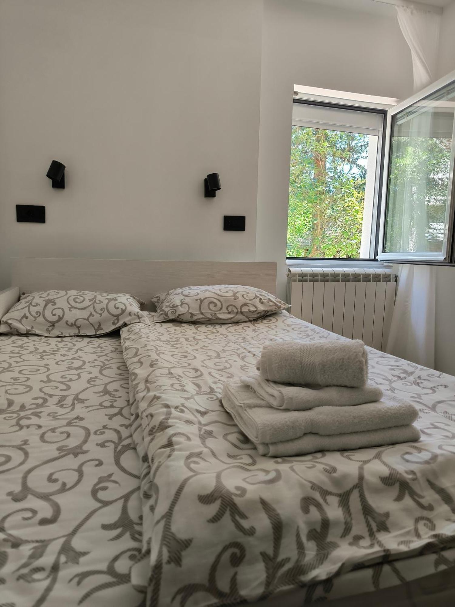 Apartments Breza ズラティボール エクステリア 写真