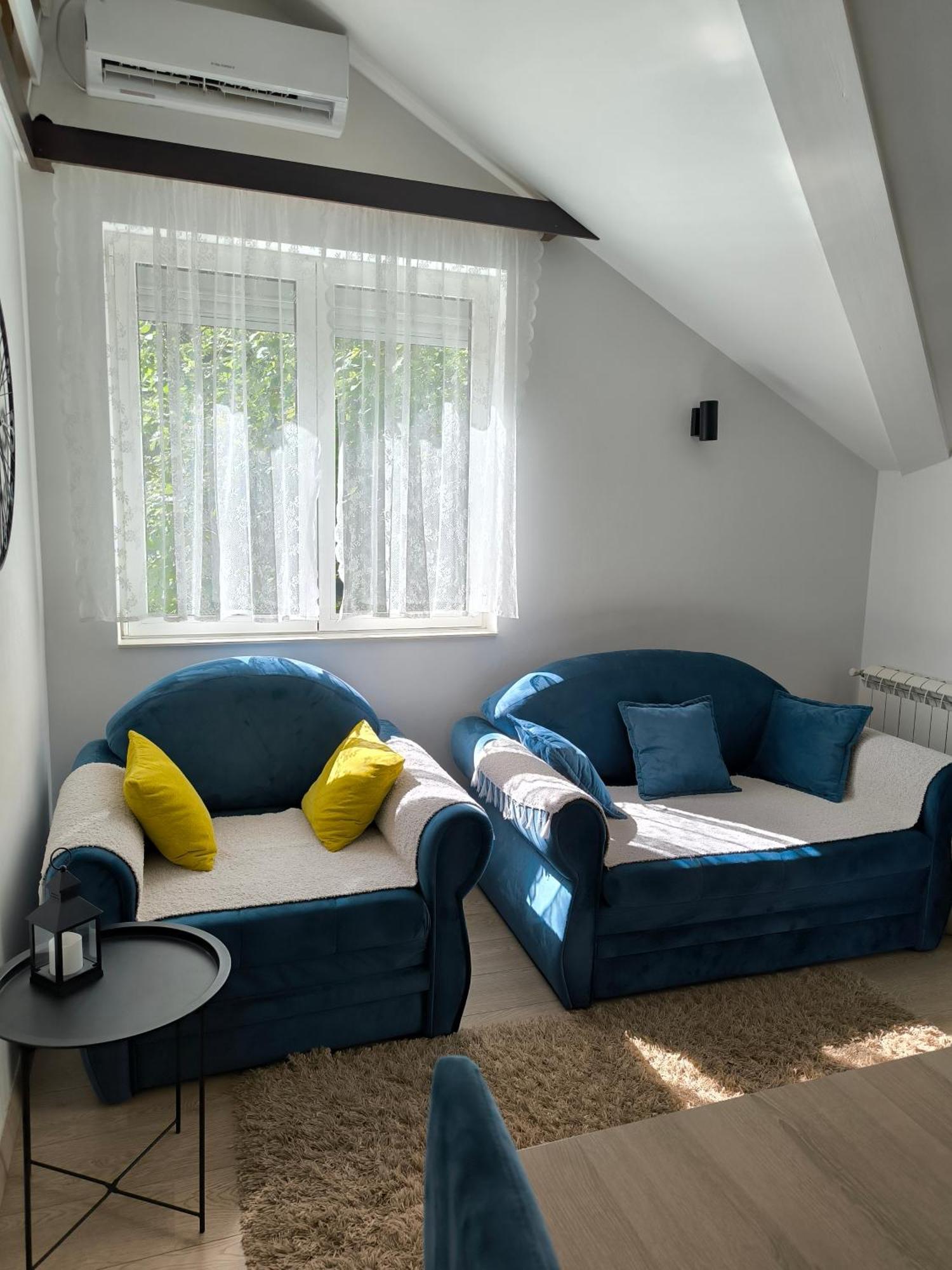Apartments Breza ズラティボール エクステリア 写真