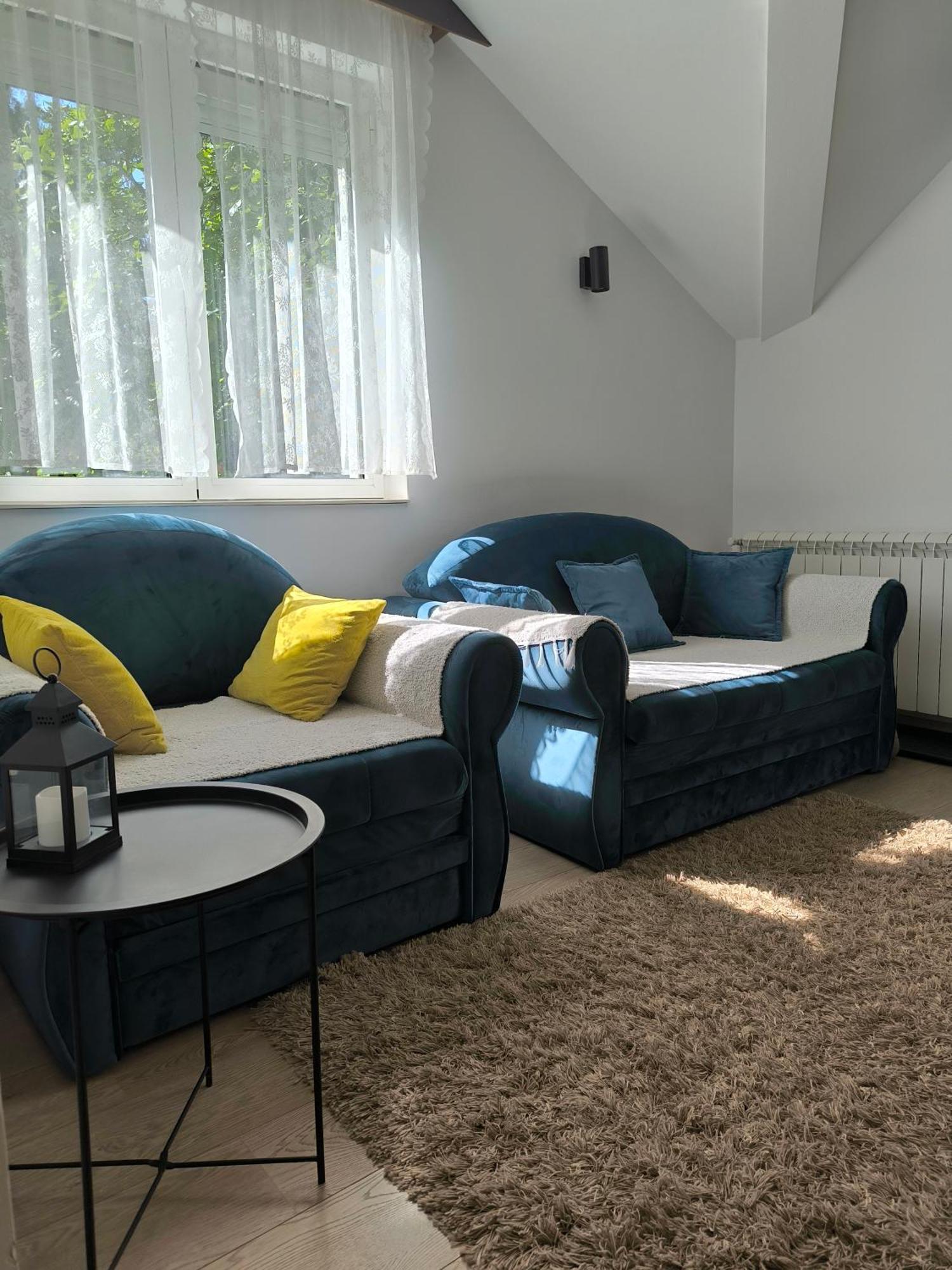 Apartments Breza ズラティボール エクステリア 写真