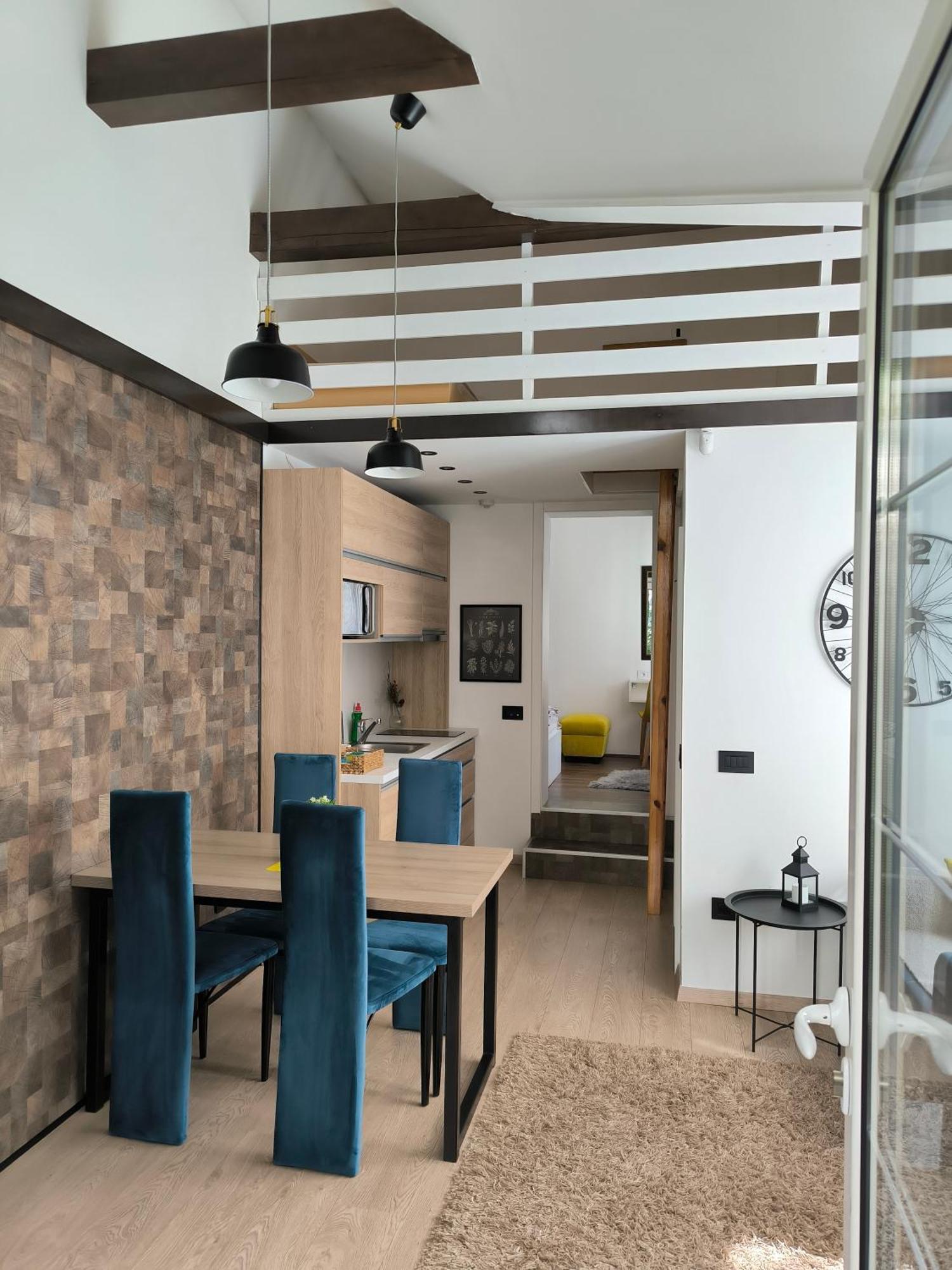 Apartments Breza ズラティボール エクステリア 写真
