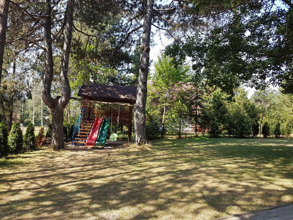 Apartments Breza ズラティボール エクステリア 写真