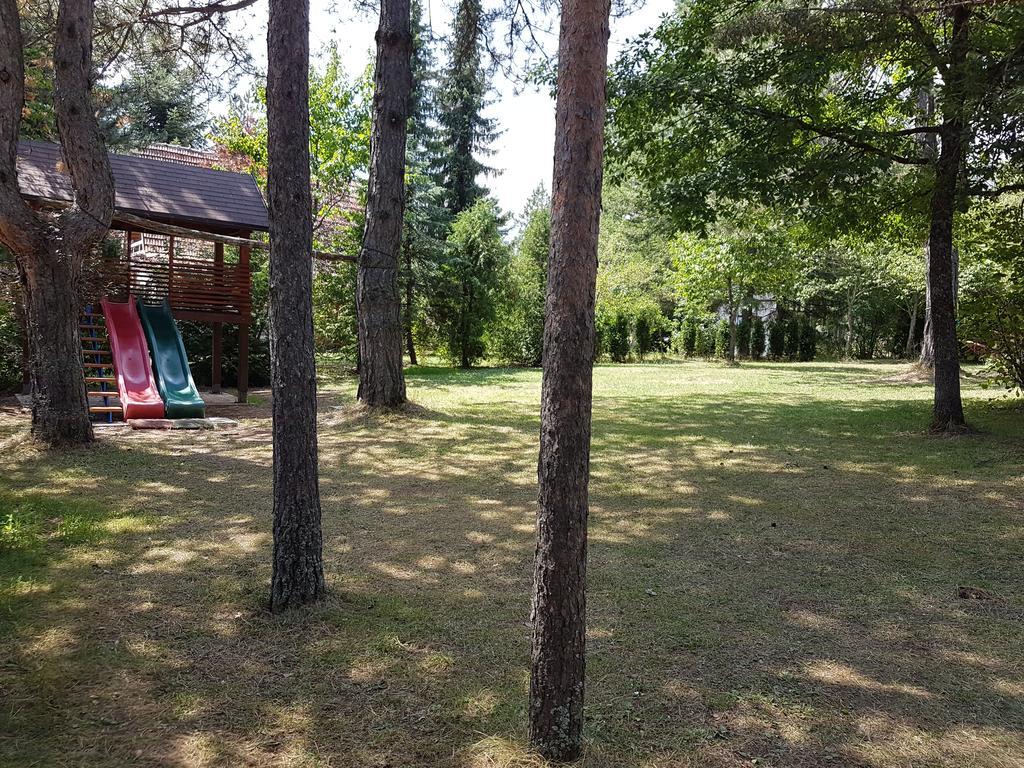 Apartments Breza ズラティボール エクステリア 写真