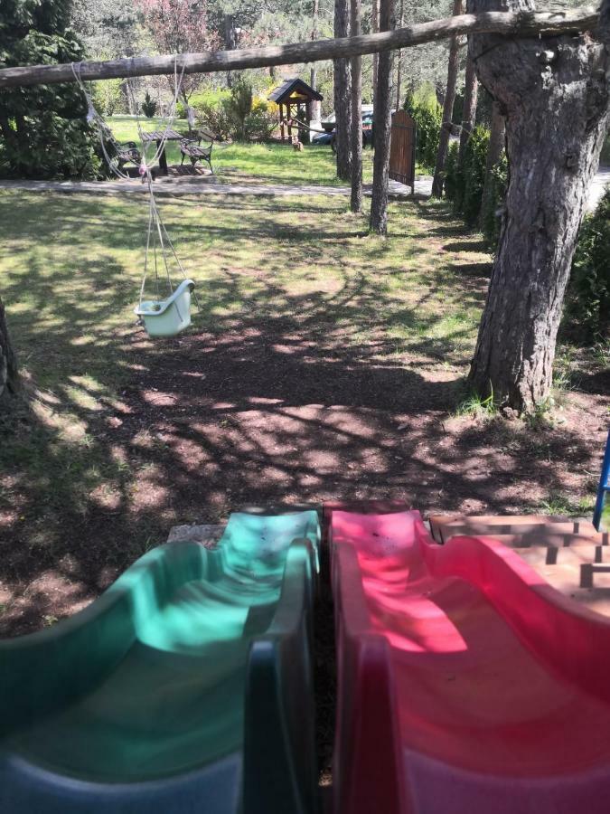 Apartments Breza ズラティボール エクステリア 写真