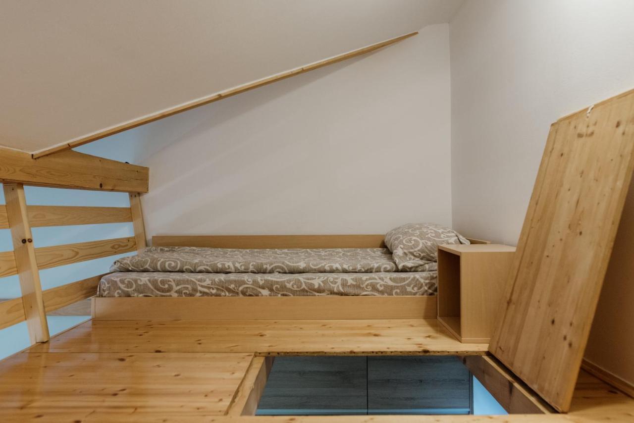 Apartments Breza ズラティボール エクステリア 写真